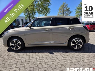 Suzuki Swift 1.2 Style Smart Hybrid|Automaat|Op voorraad