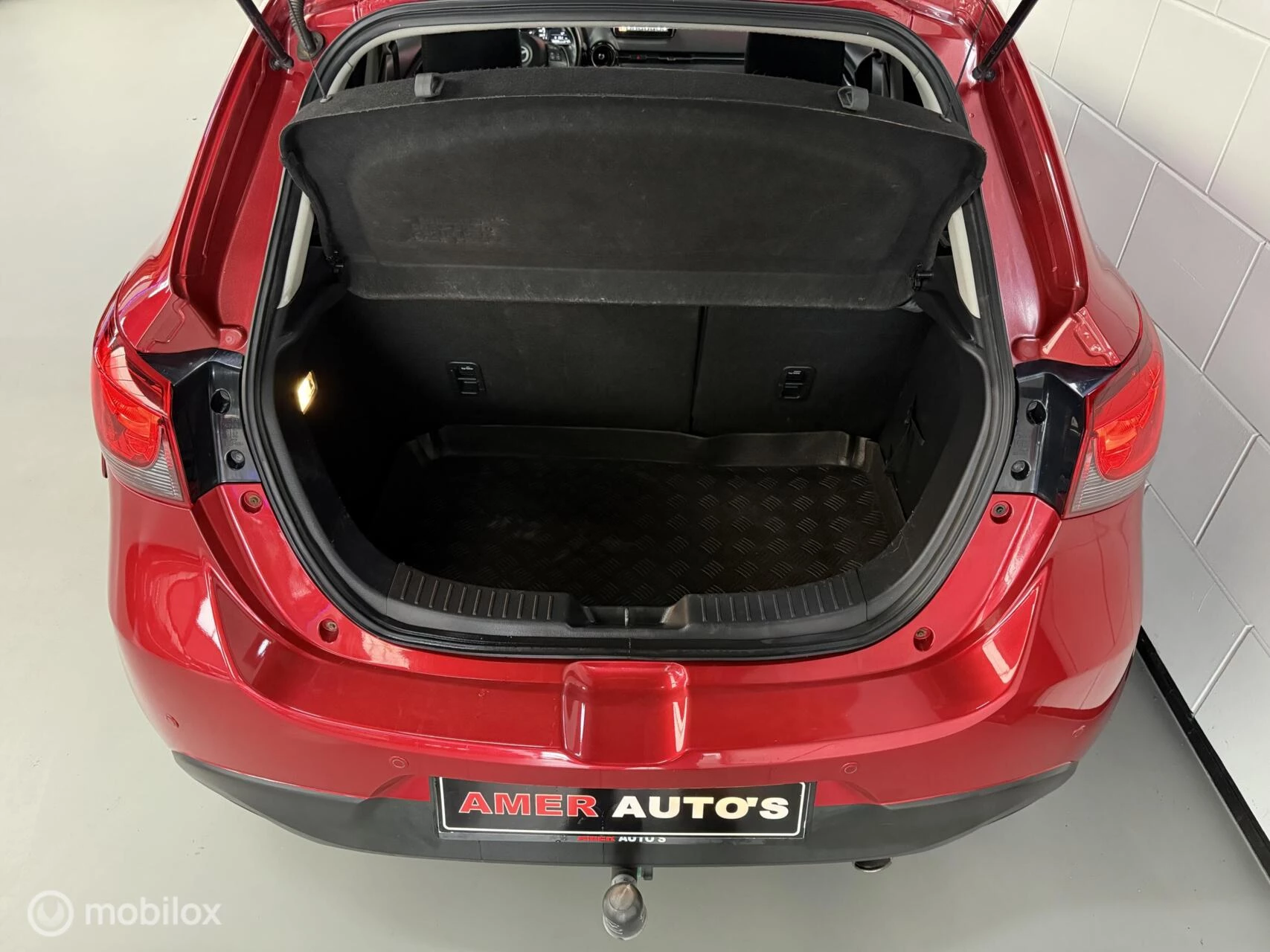 Hoofdafbeelding Mazda 2