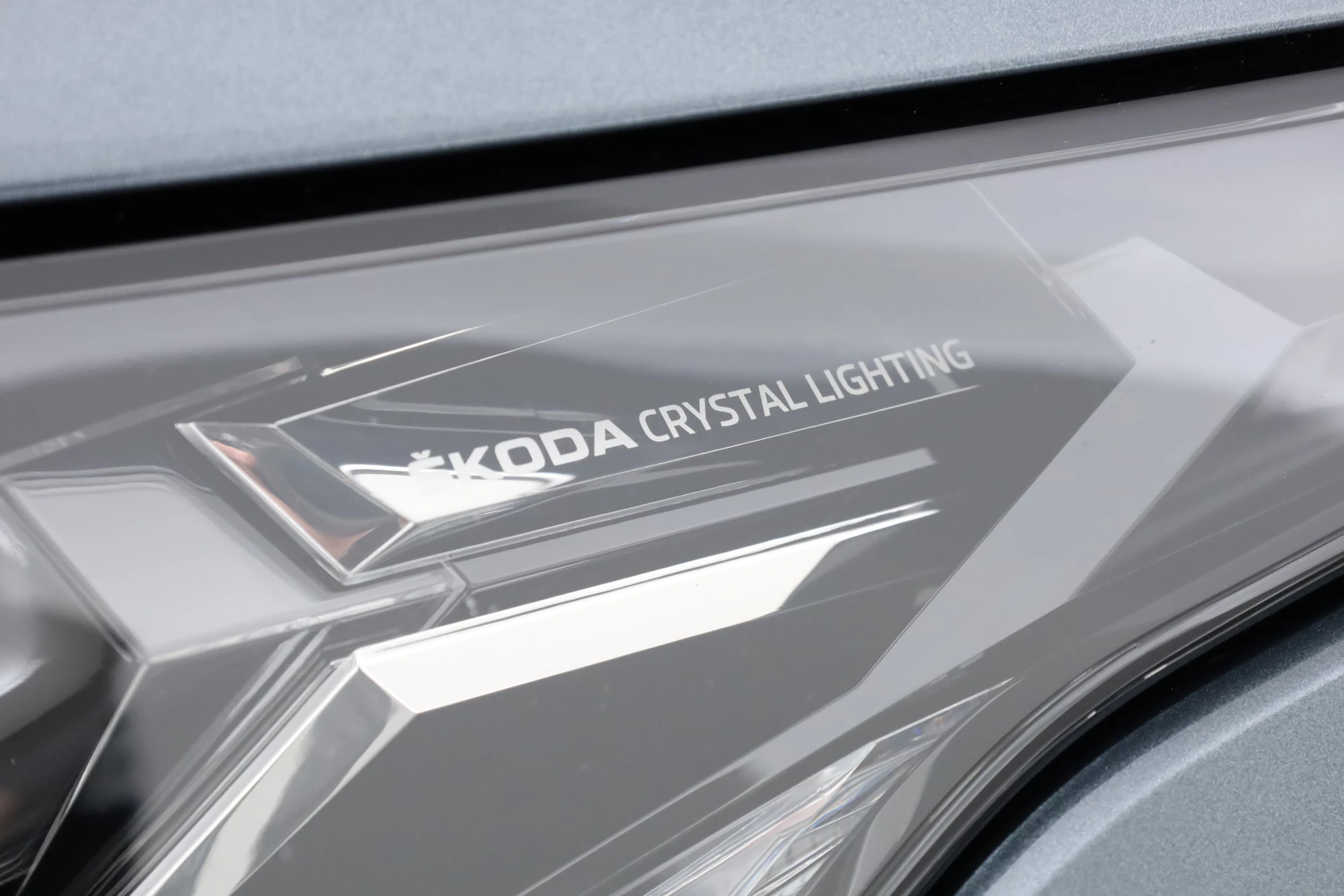 Hoofdafbeelding Škoda Enyaq iV