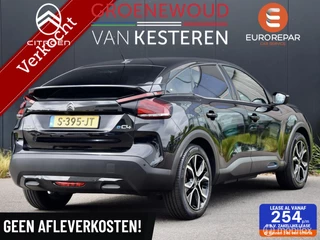Citroen Ë-C4 Shine Pack Business 50 kWh I Panodak I Leder I