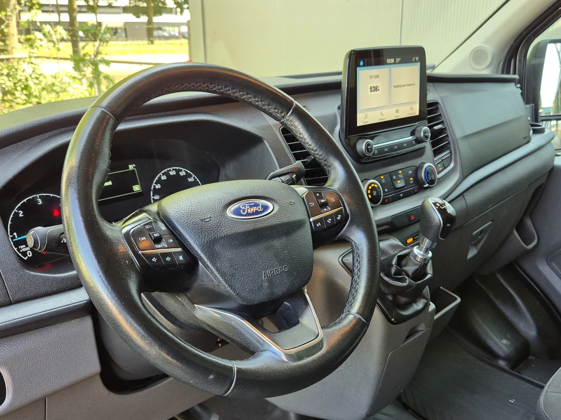 Hoofdafbeelding Ford Transit