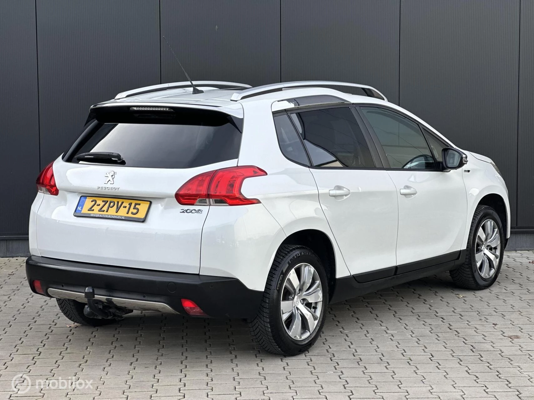 Hoofdafbeelding Peugeot 2008