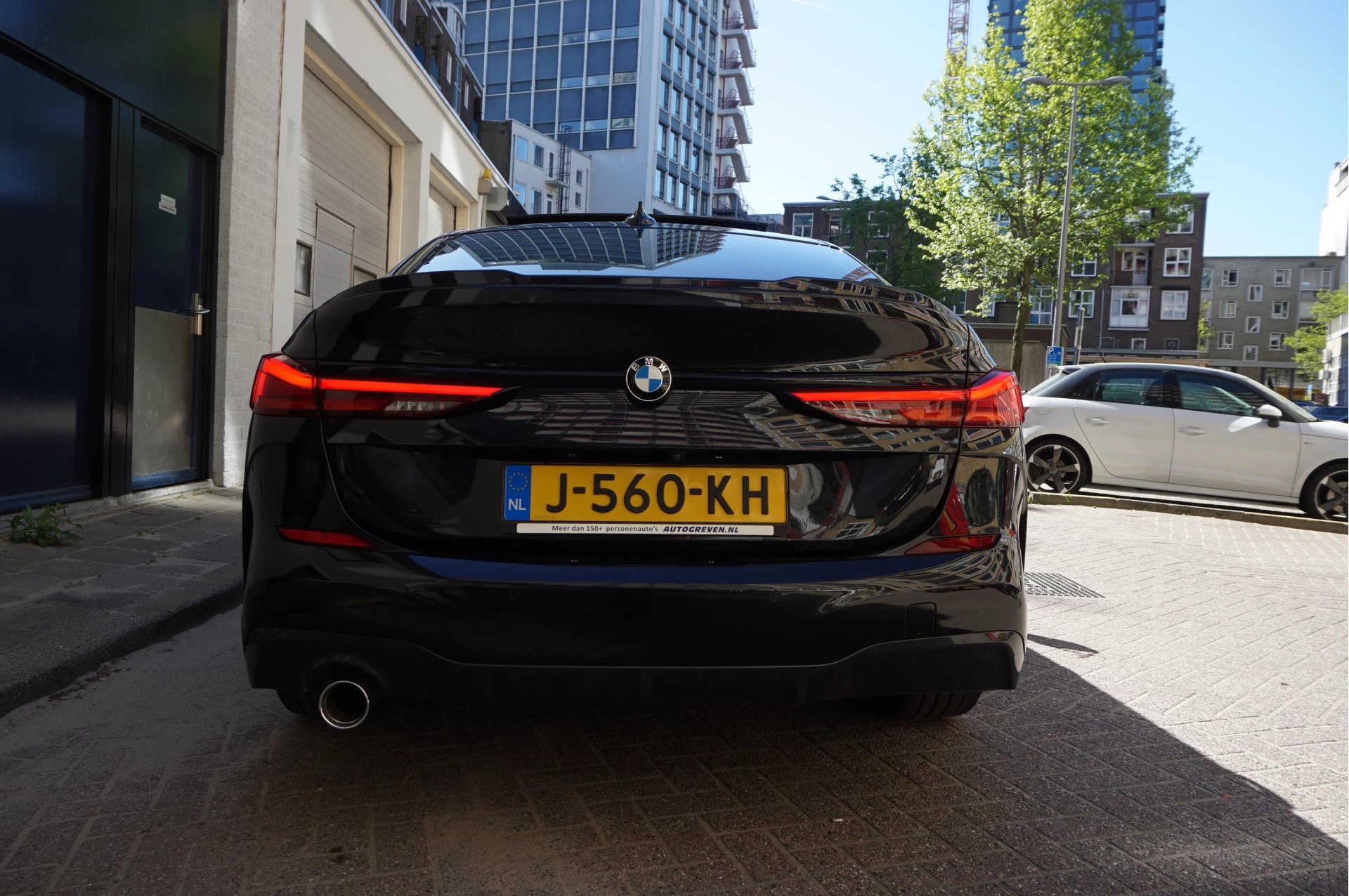 Hoofdafbeelding BMW 2 Serie