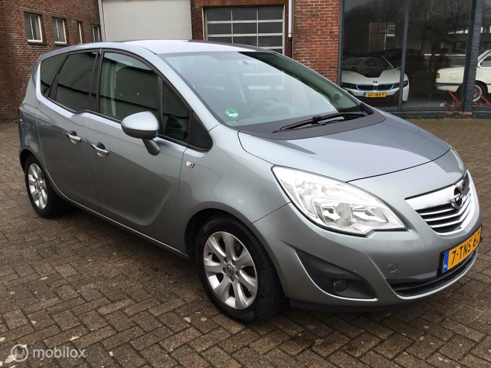 Hoofdafbeelding Opel Meriva