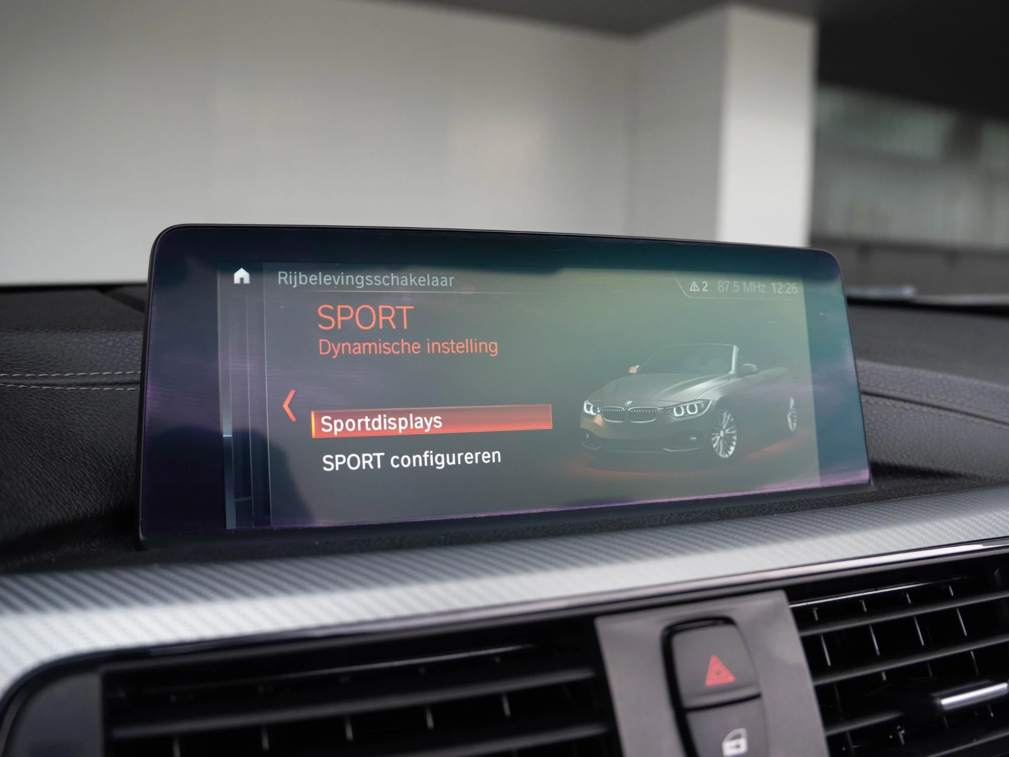 Hoofdafbeelding BMW 4 Serie