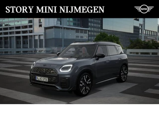 MINI Countryman Cooper SE ALL4 Automaat / John Cooper Works / Pakket L / 20" JCW Flag Spoke 2-tone