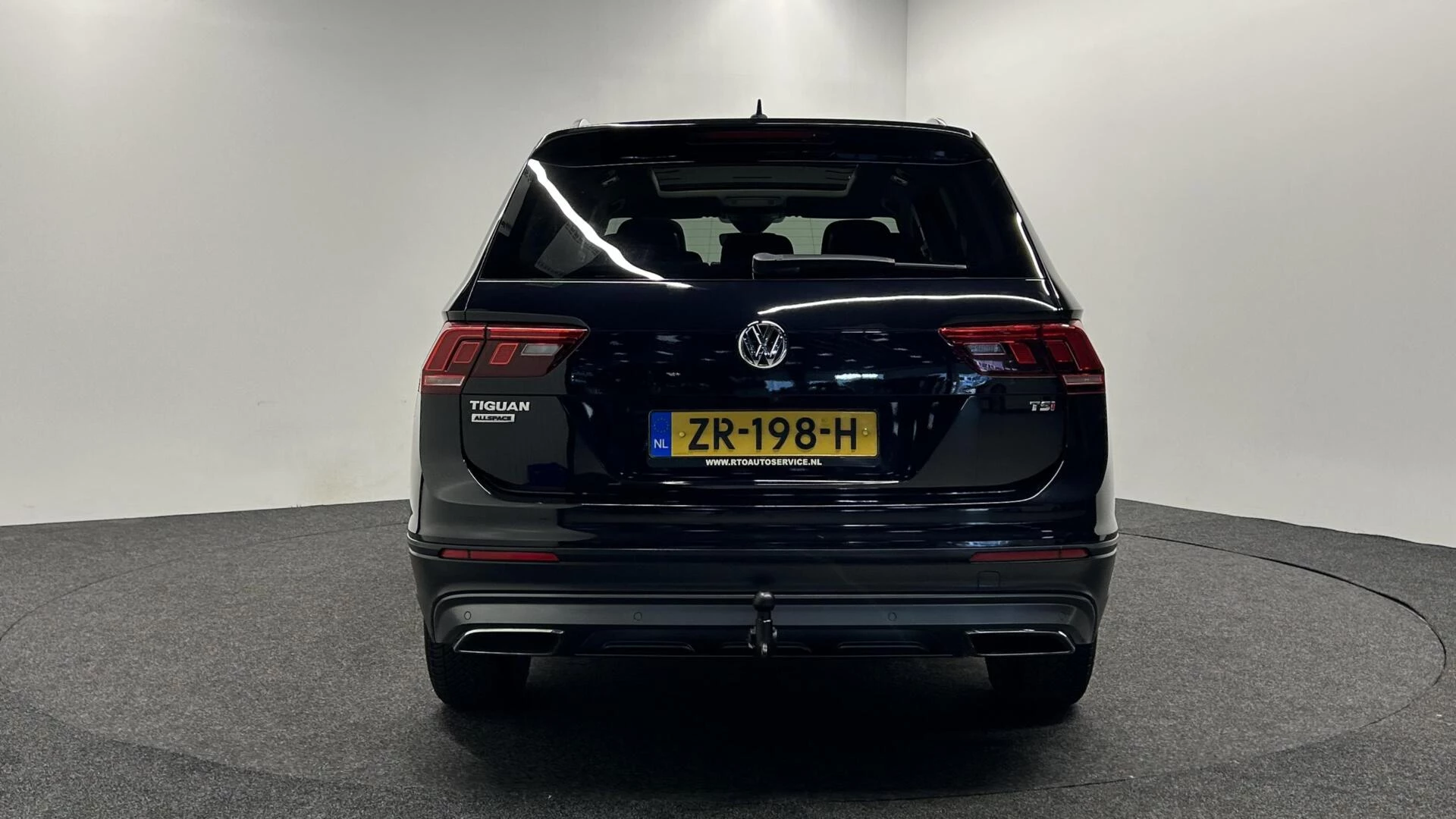 Hoofdafbeelding Volkswagen Tiguan Allspace