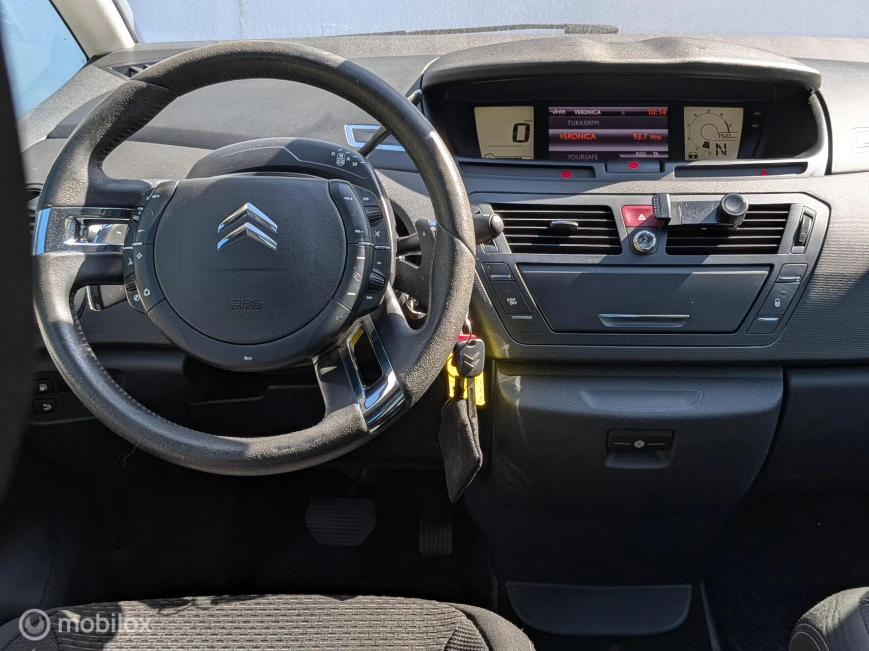 Hoofdafbeelding Citroën C4 Picasso
