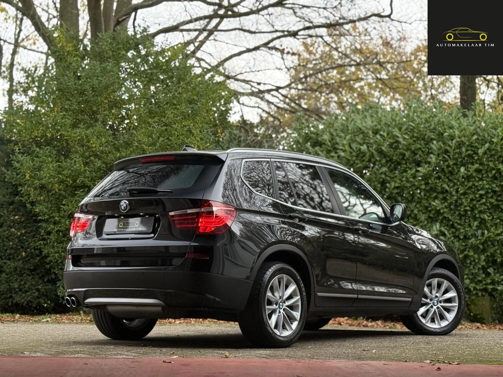 Hoofdafbeelding BMW X3