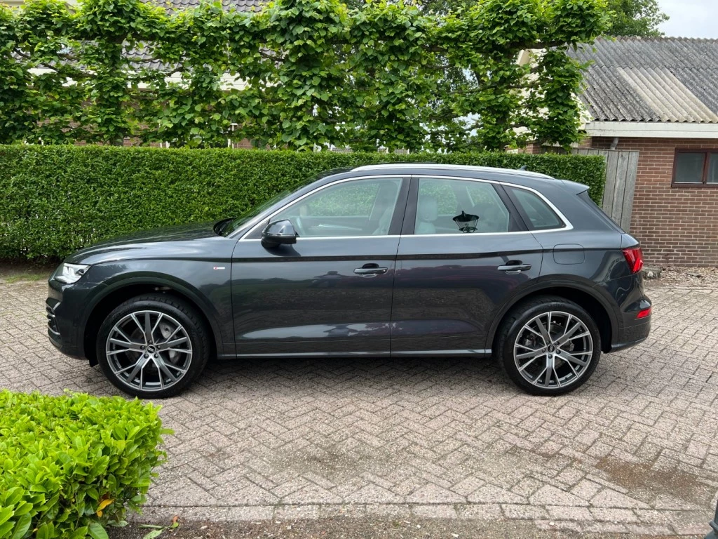 Hoofdafbeelding Audi Q5