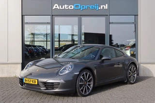 Porsche 911 3.4 Carrera PDK, Chrono, Schuifdak, Sport uitlaat, Leder, NAVI, Cruise, PDC v+a, BOSE