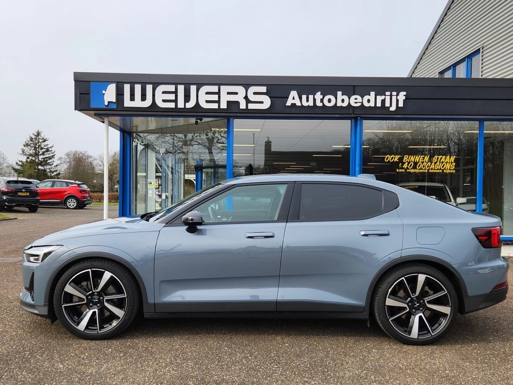 Hoofdafbeelding Polestar 2
