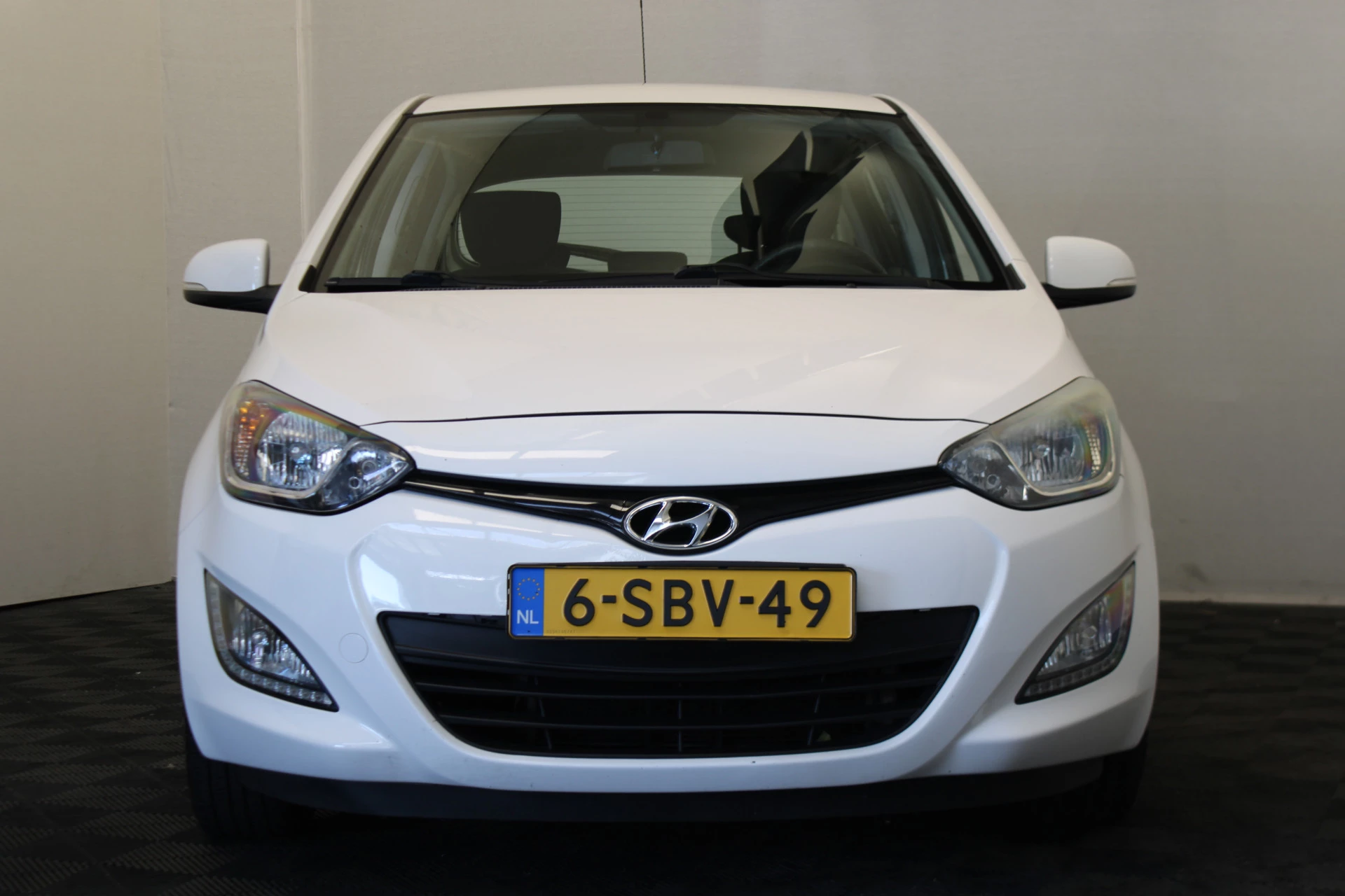 Hoofdafbeelding Hyundai i20
