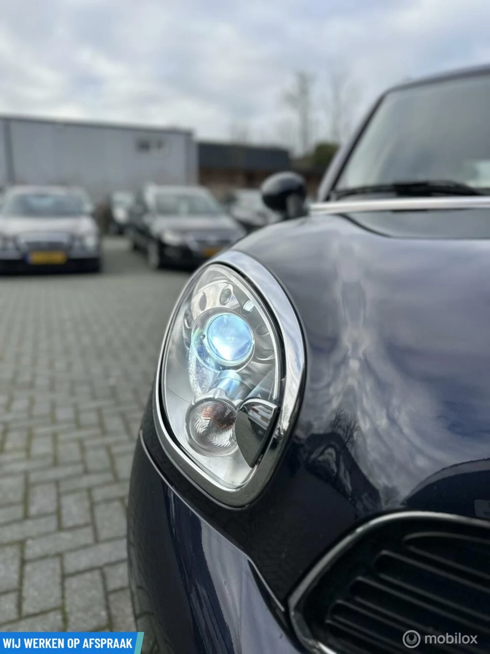 Hoofdafbeelding MINI Countryman