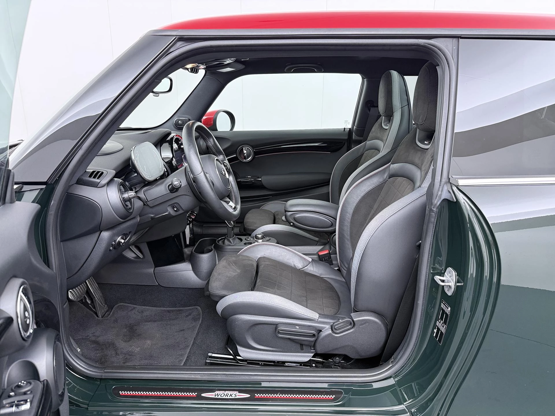Hoofdafbeelding MINI 3-deurs