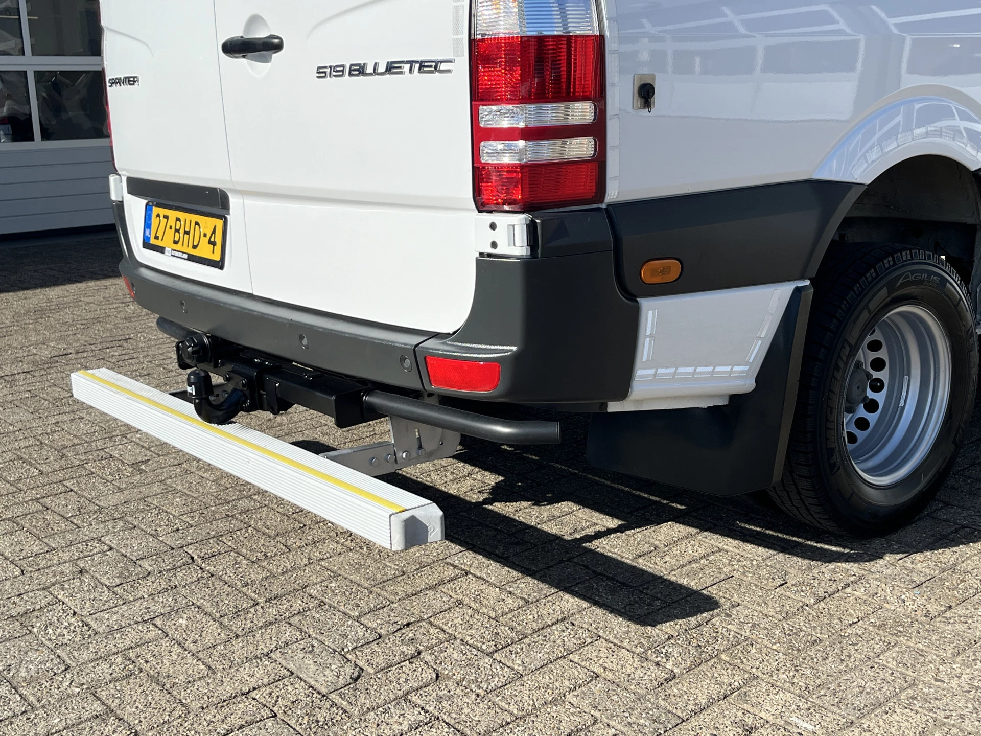Hoofdafbeelding Mercedes-Benz Sprinter