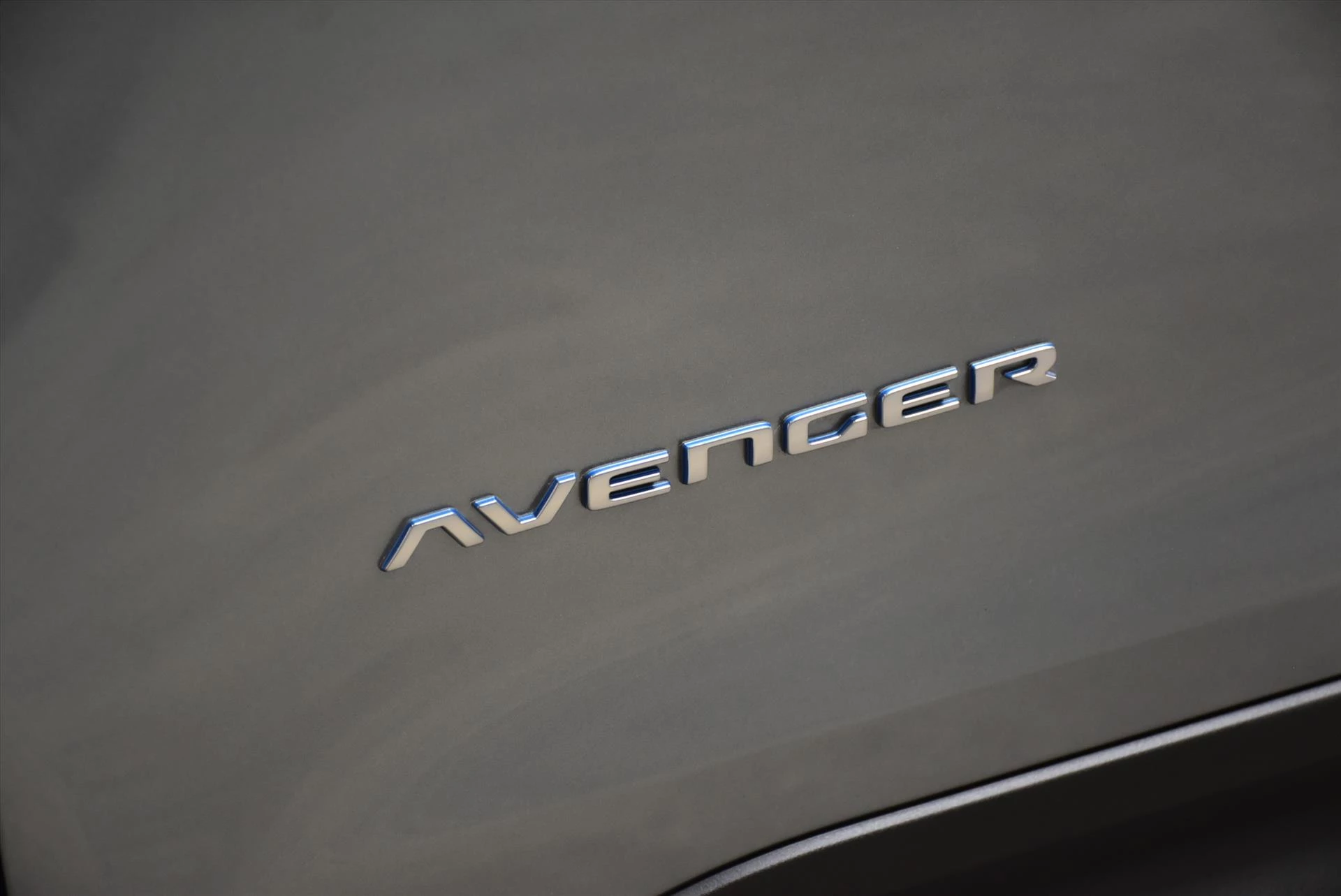 Hoofdafbeelding Jeep Avenger