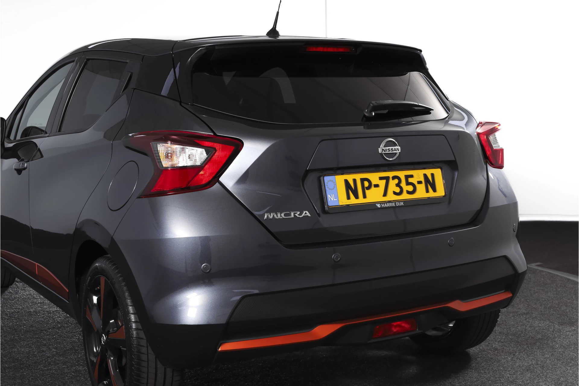 Hoofdafbeelding Nissan Micra
