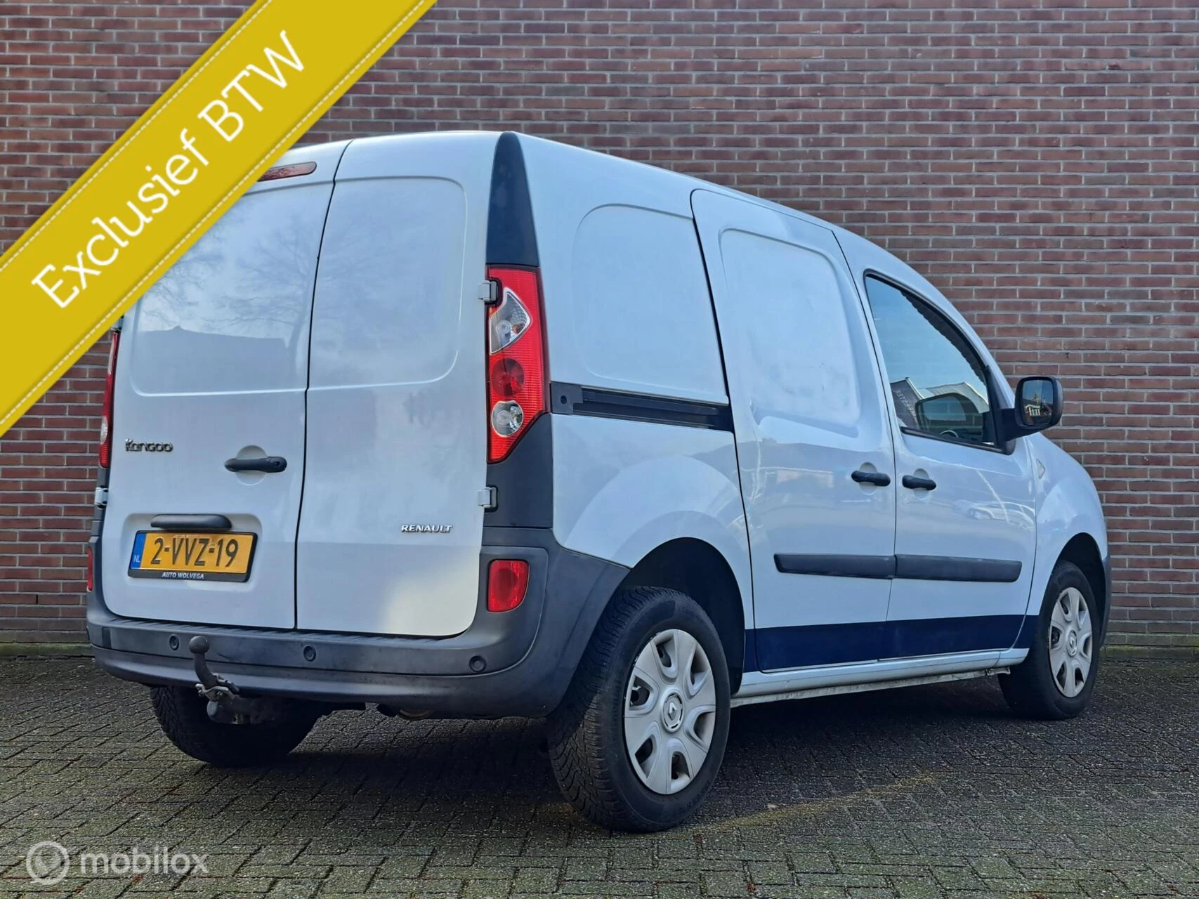 Hoofdafbeelding Renault Kangoo