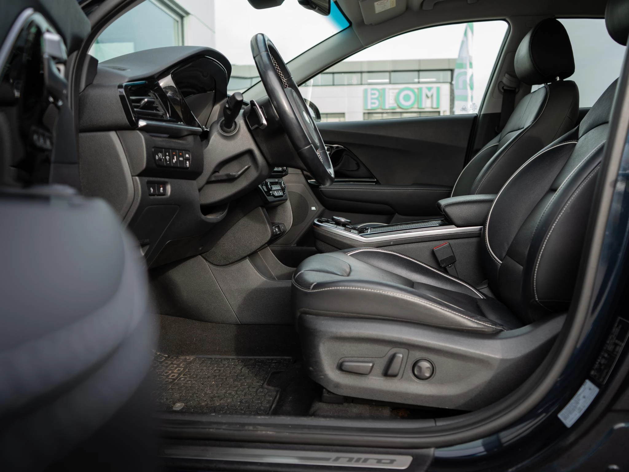 Hoofdafbeelding Kia e-Niro