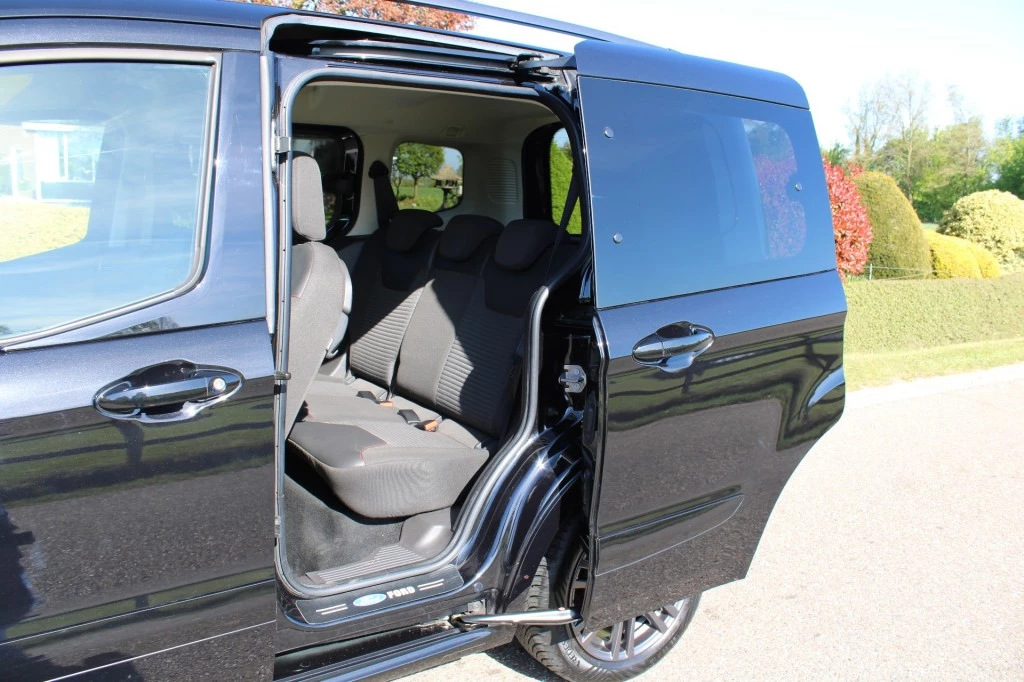 Hoofdafbeelding Ford Tourneo Courier