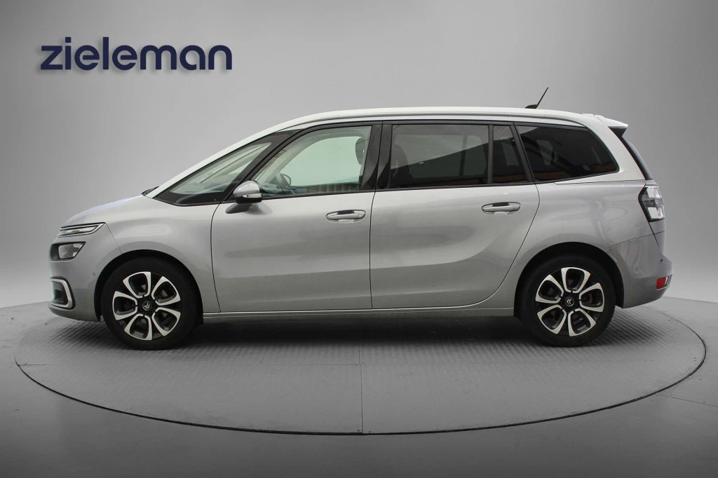 Hoofdafbeelding Citroën Grand C4 Spacetourer