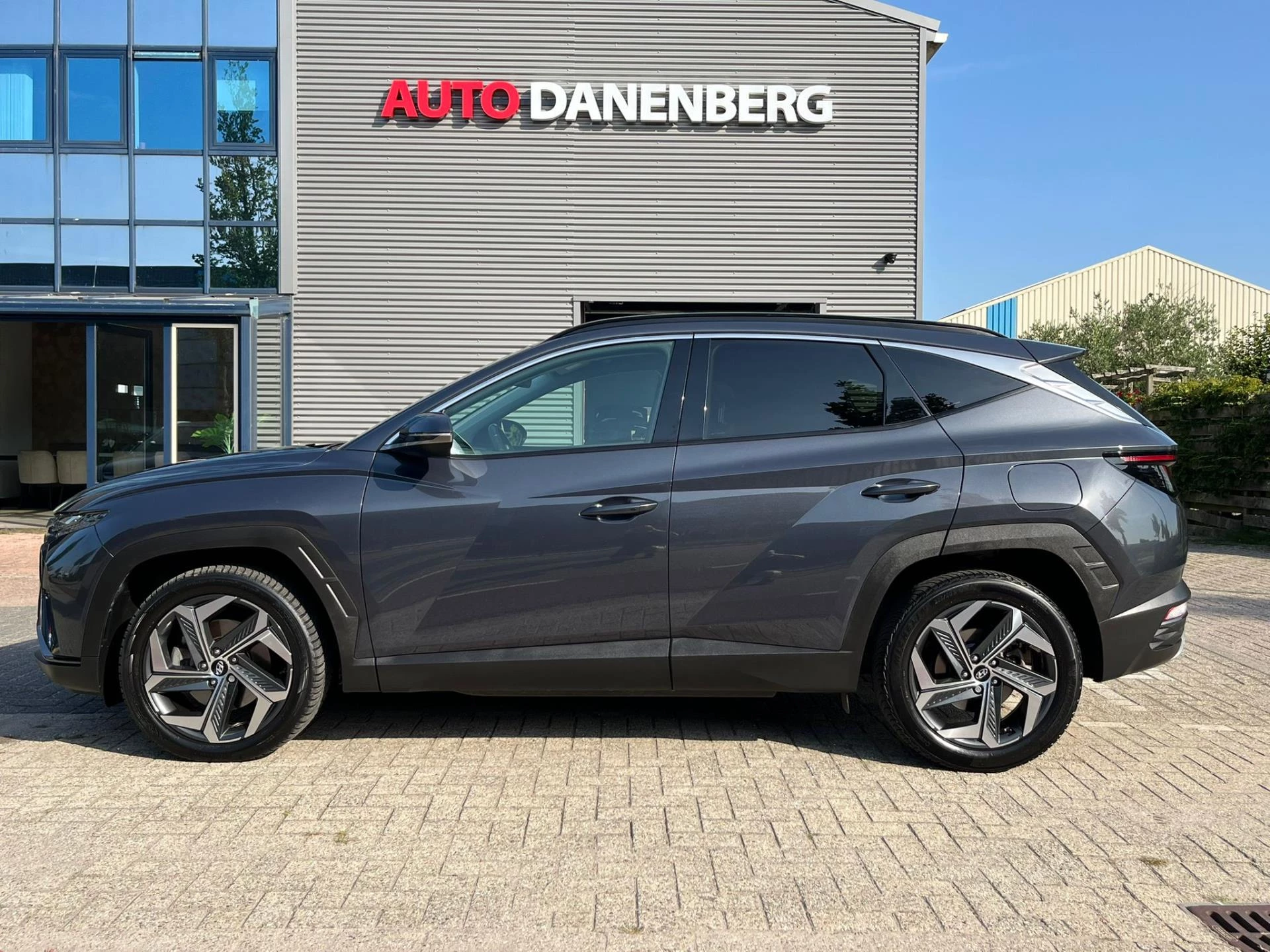 Hoofdafbeelding Hyundai Tucson