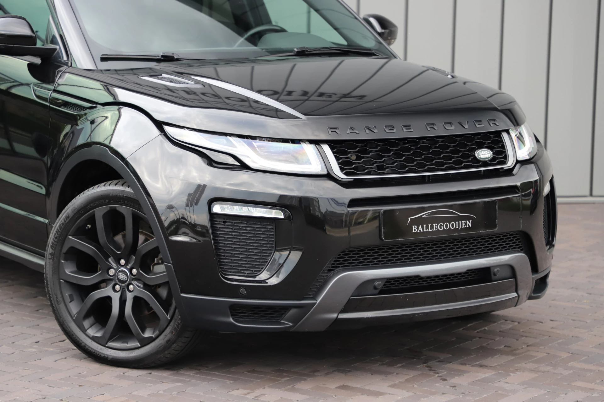 Hoofdafbeelding Land Rover Range Rover Evoque