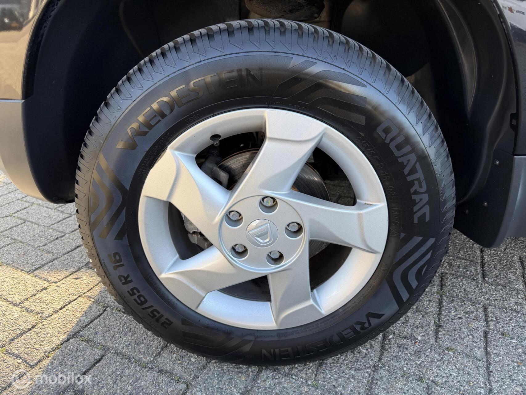 Hoofdafbeelding Dacia Duster