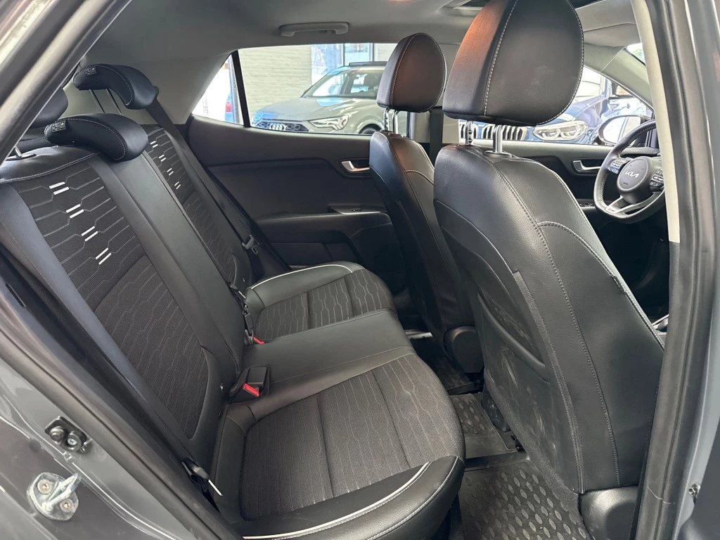 Hoofdafbeelding Kia Stonic