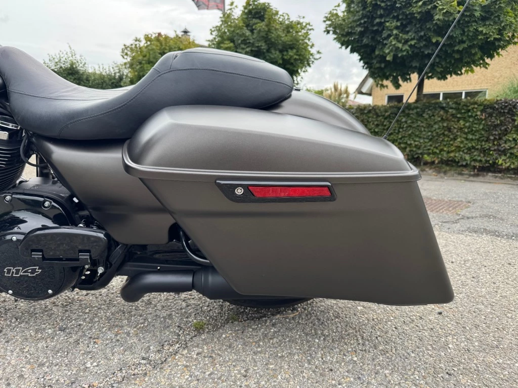 Hoofdafbeelding Harley-Davidson Street Glide