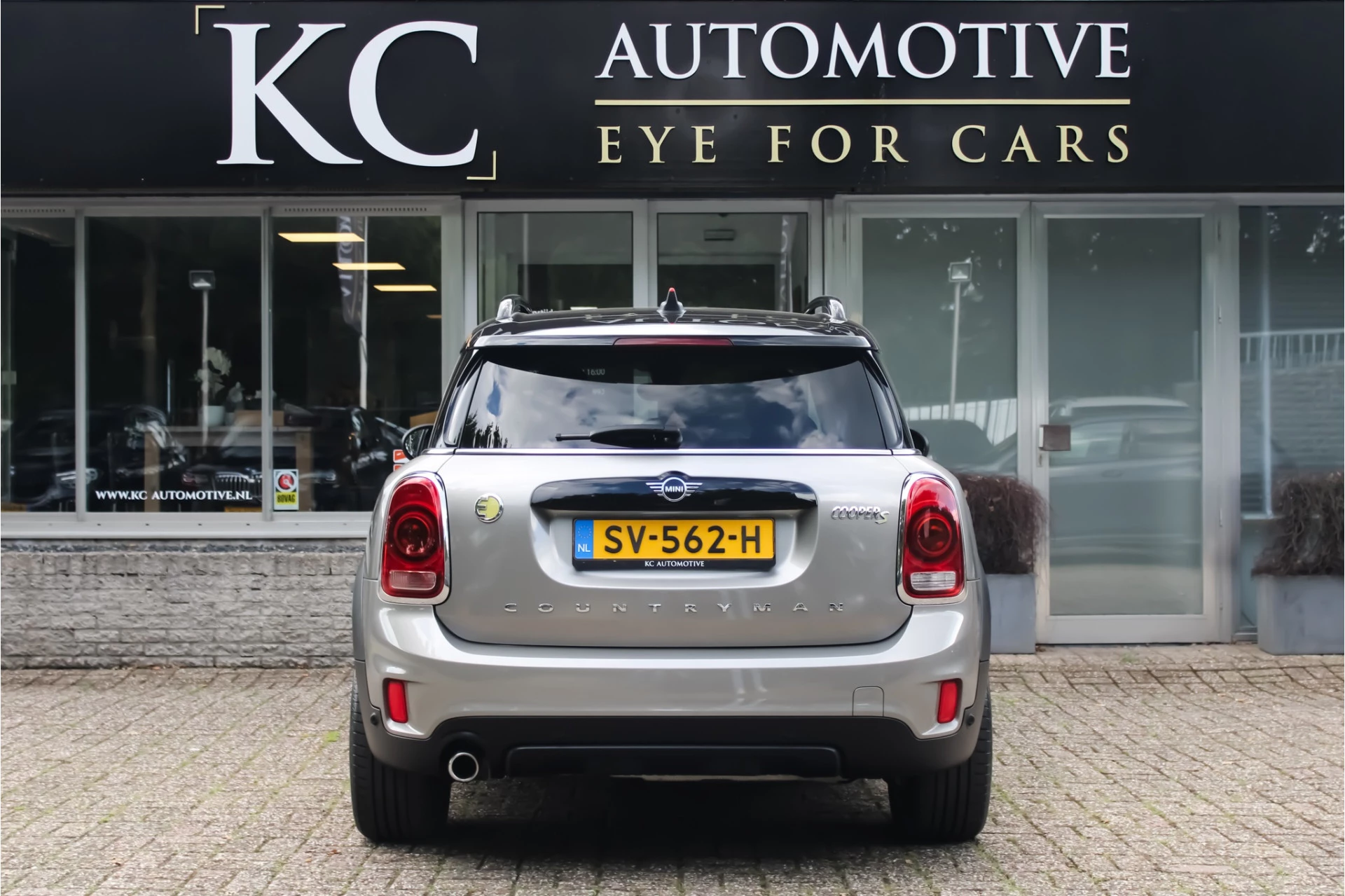 Hoofdafbeelding MINI Countryman