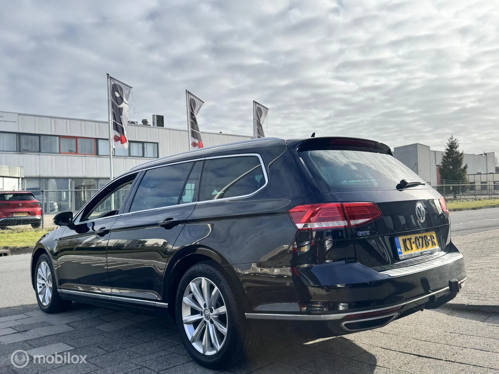 Hoofdafbeelding Volkswagen Passat