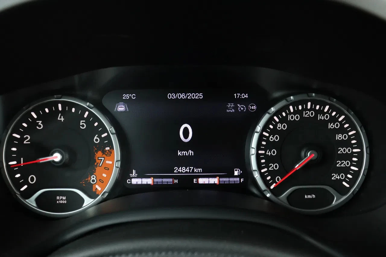 Hoofdafbeelding Jeep Renegade
