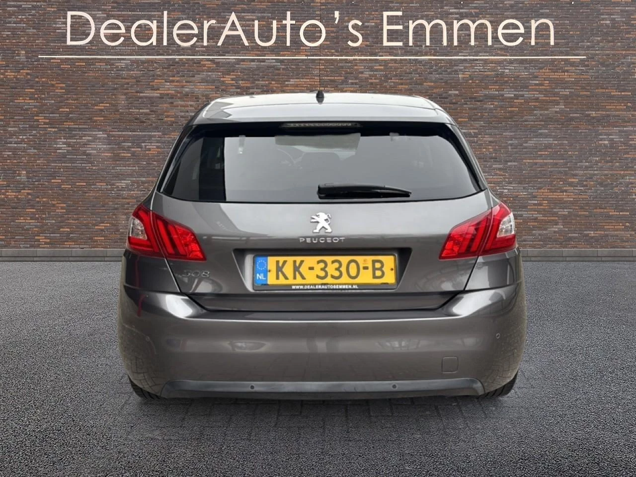 Hoofdafbeelding Peugeot 308