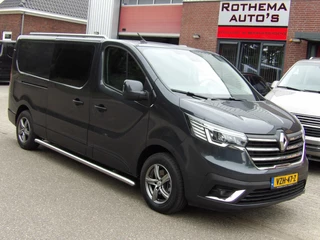 Renault Trafic 2.0 dCi 150PK NOV 2023 DUBCAB 1e EIG TOPSTAAT 22098km! VELE EXTRA'S