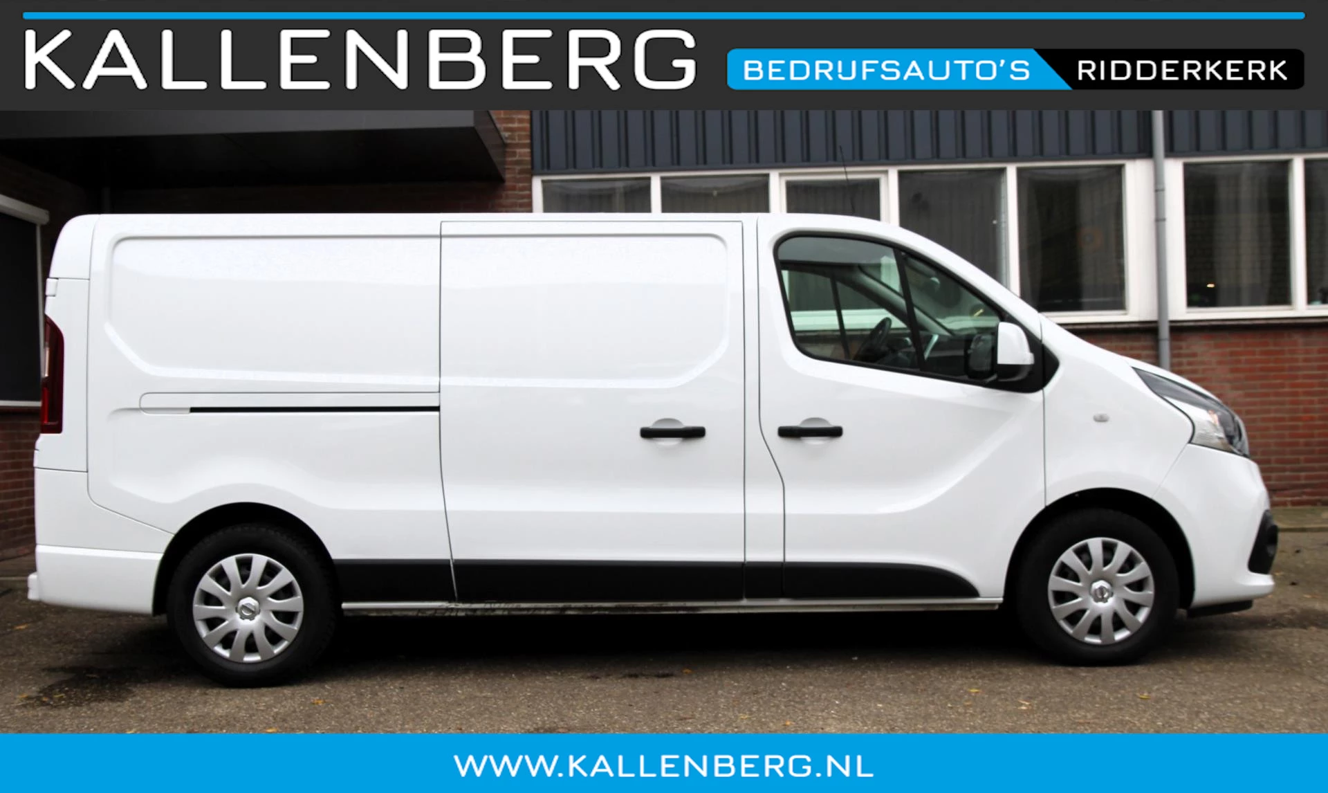 Hoofdafbeelding Nissan NV300