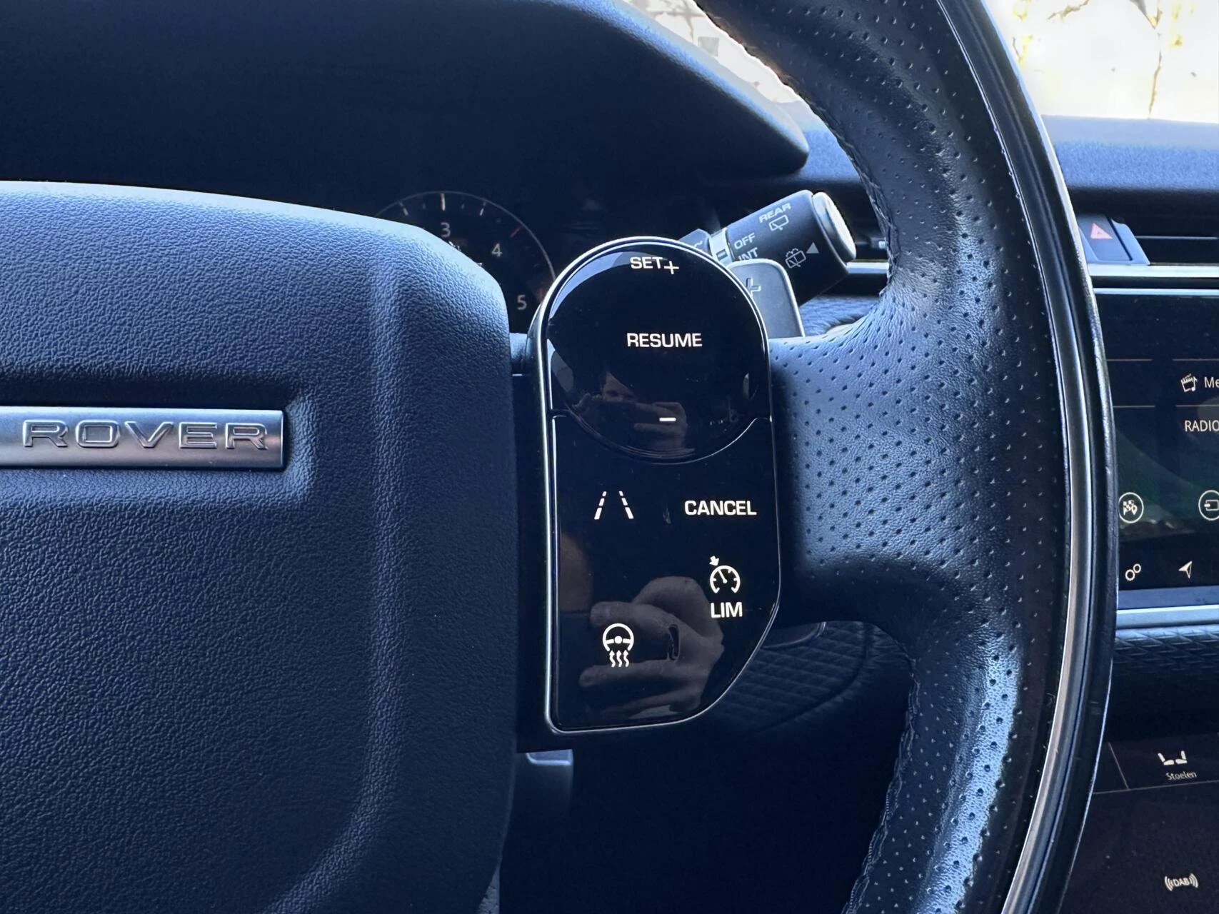 Hoofdafbeelding Land Rover Range Rover Velar