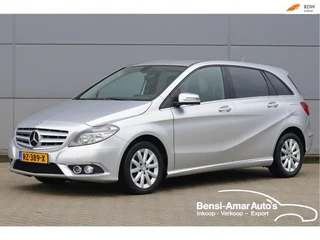 Hoofdafbeelding Mercedes-Benz B-Klasse Mercedes-Benz B-klasse 180 CDI Prestige