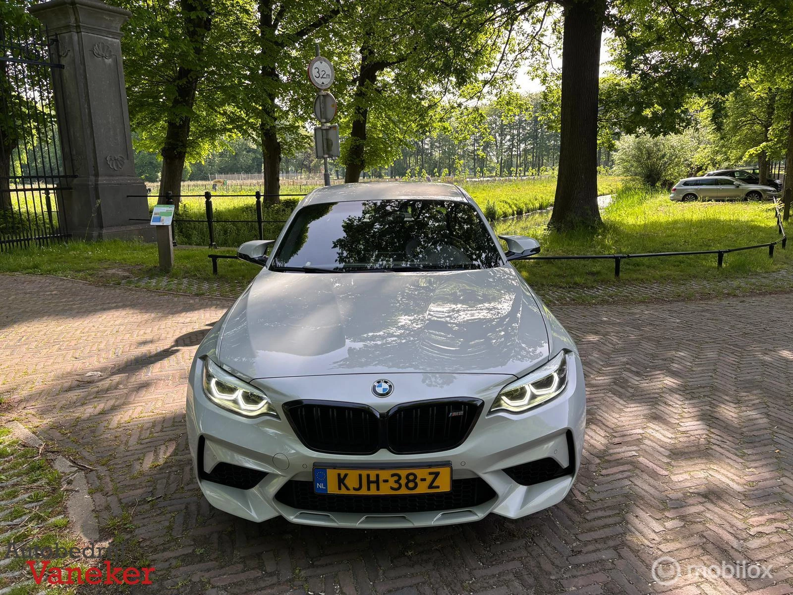 Hoofdafbeelding BMW M2