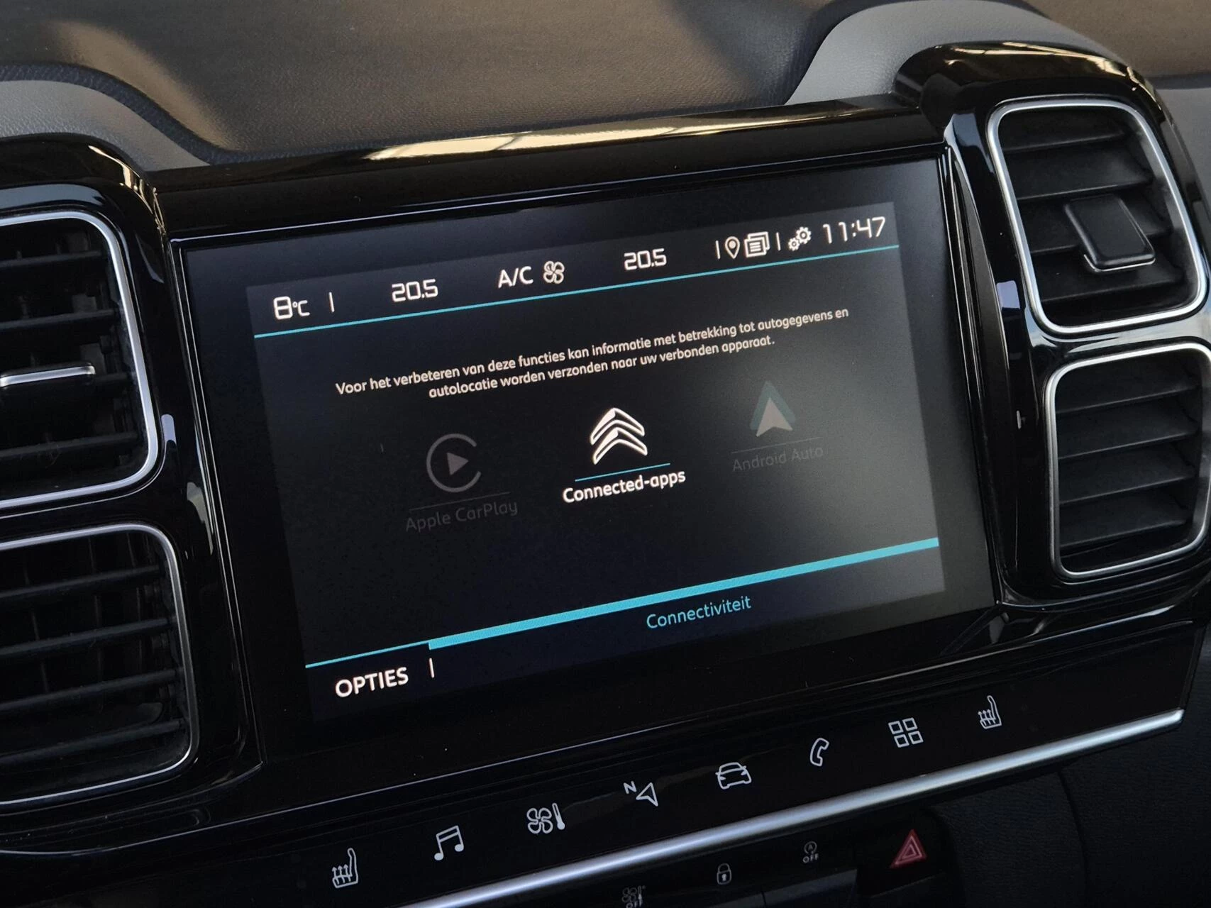 Hoofdafbeelding Citroën C5 Aircross