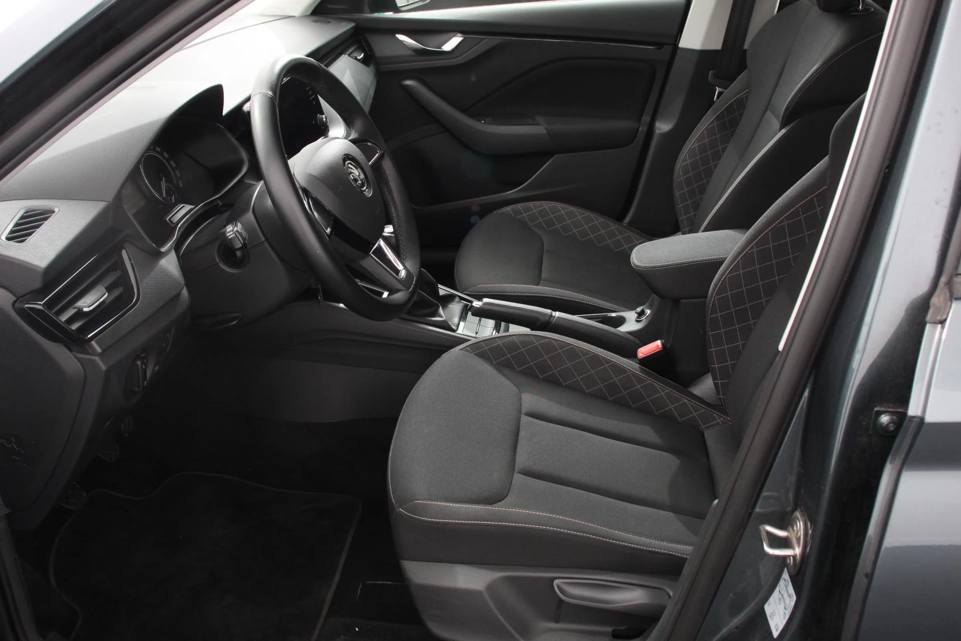 Hoofdafbeelding Škoda Kamiq