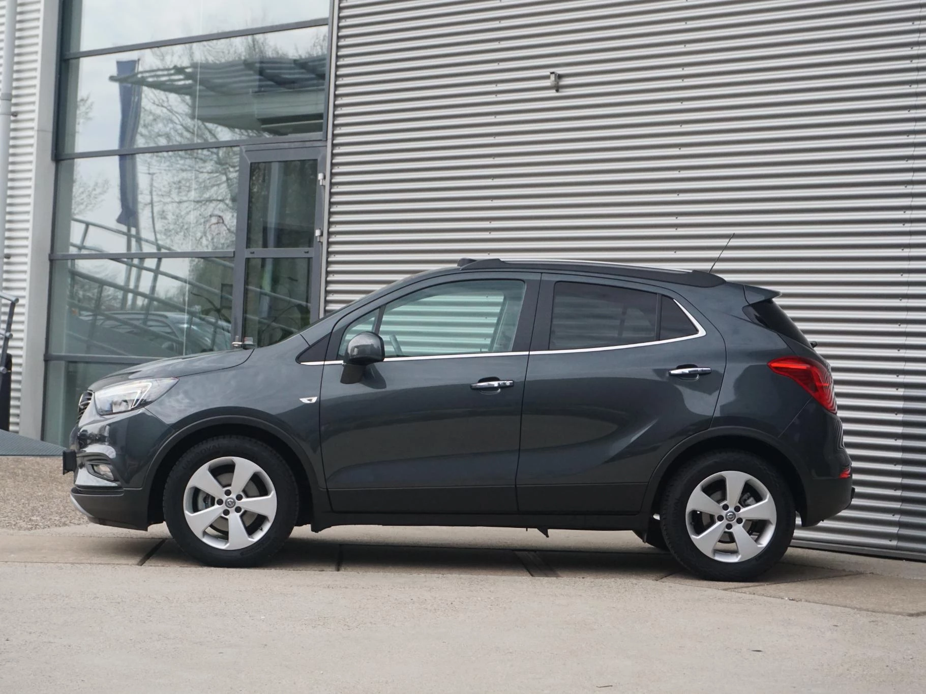 Hoofdafbeelding Opel Mokka X