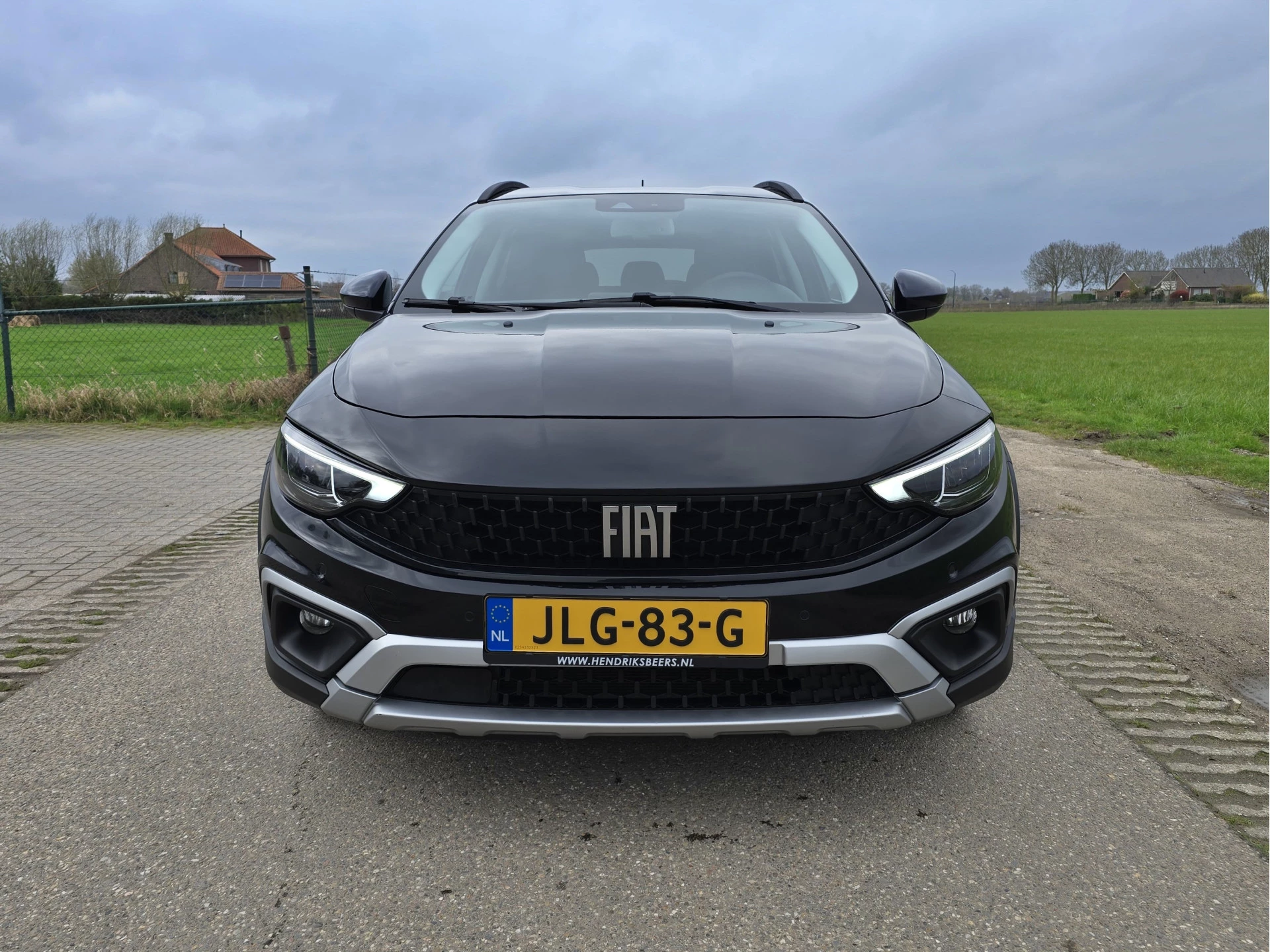 Hoofdafbeelding Fiat Tipo
