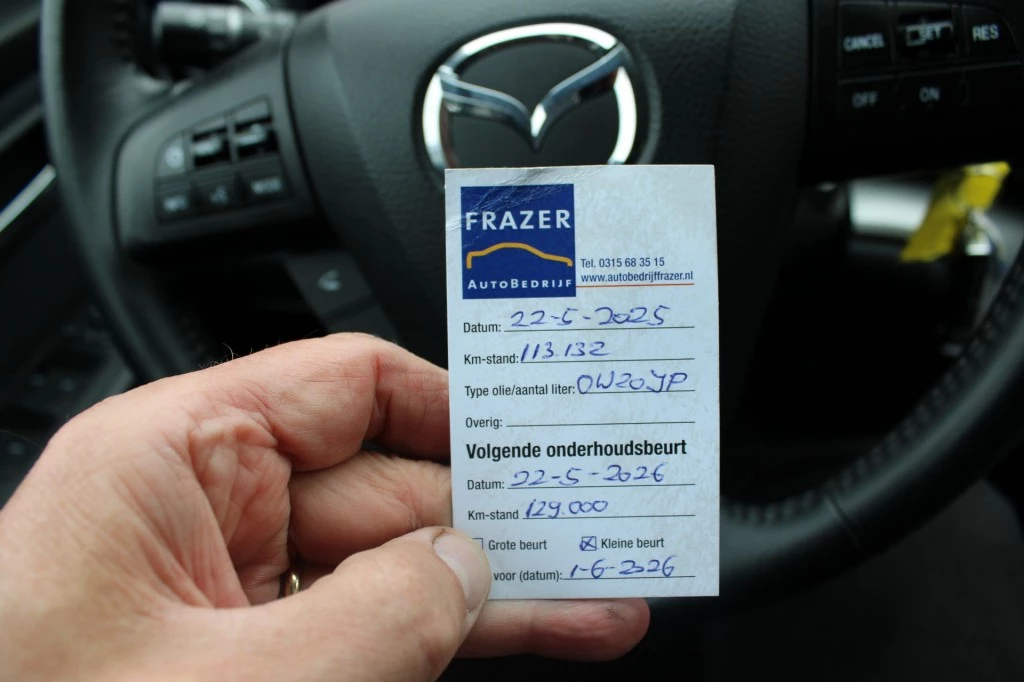 Hoofdafbeelding Mazda 6