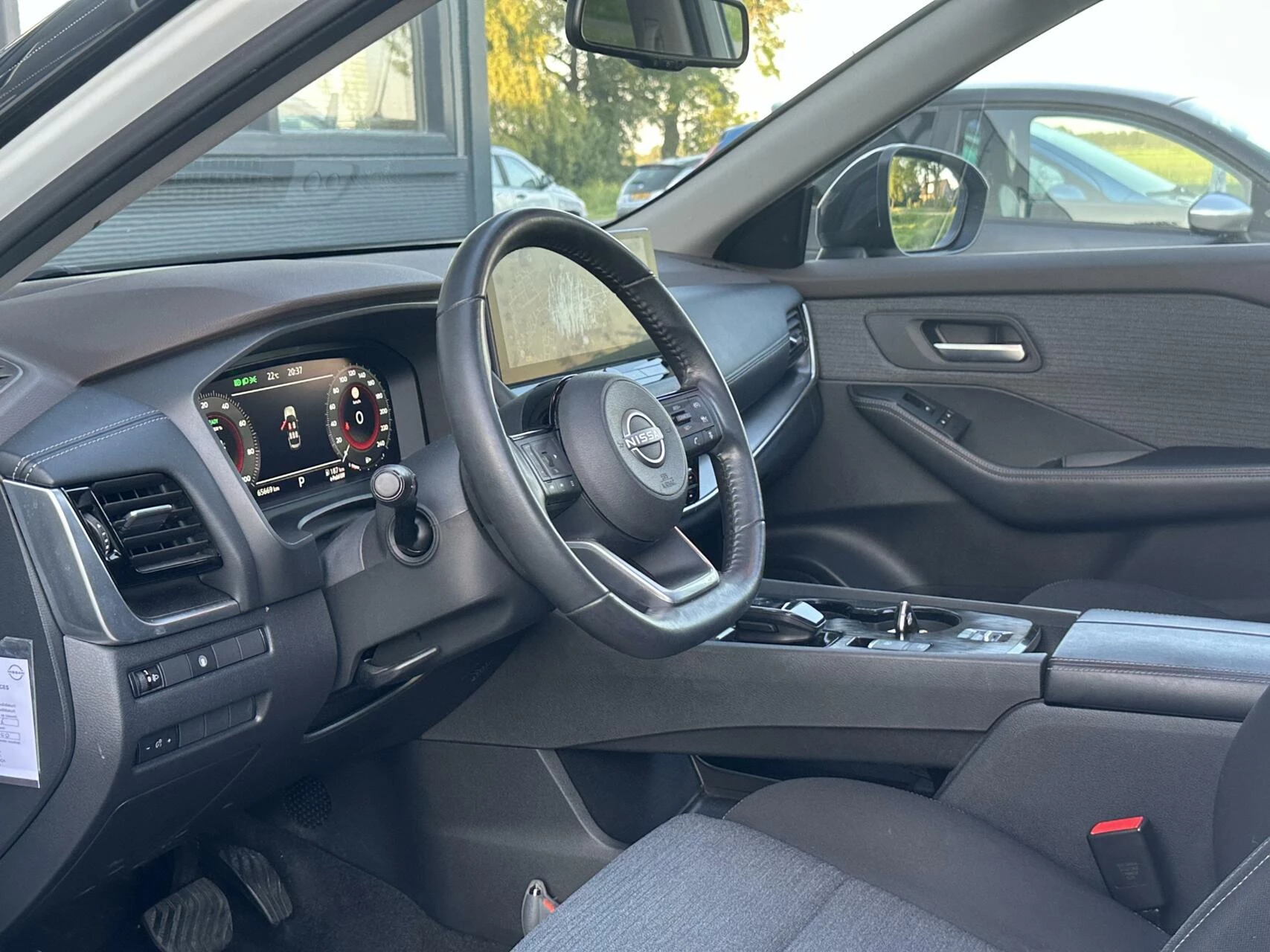 Hoofdafbeelding Nissan X-Trail