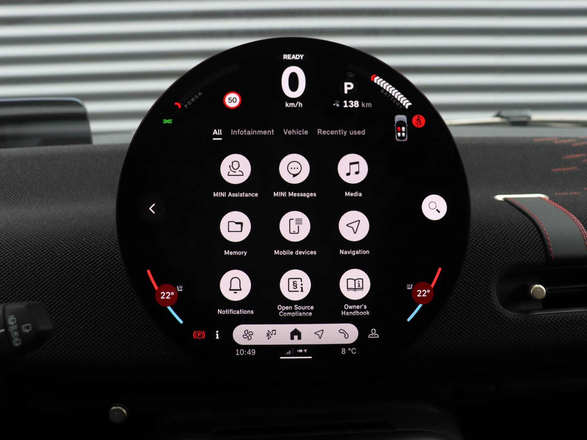 Hoofdafbeelding MINI 3-deurs