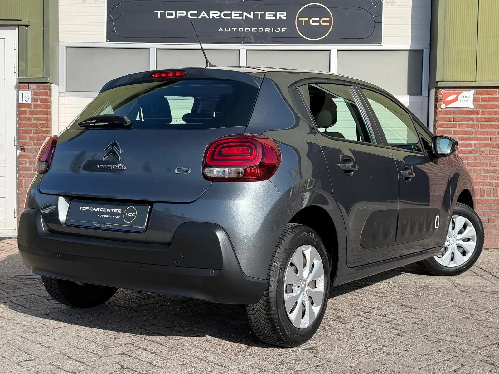 Hoofdafbeelding Citroën C3