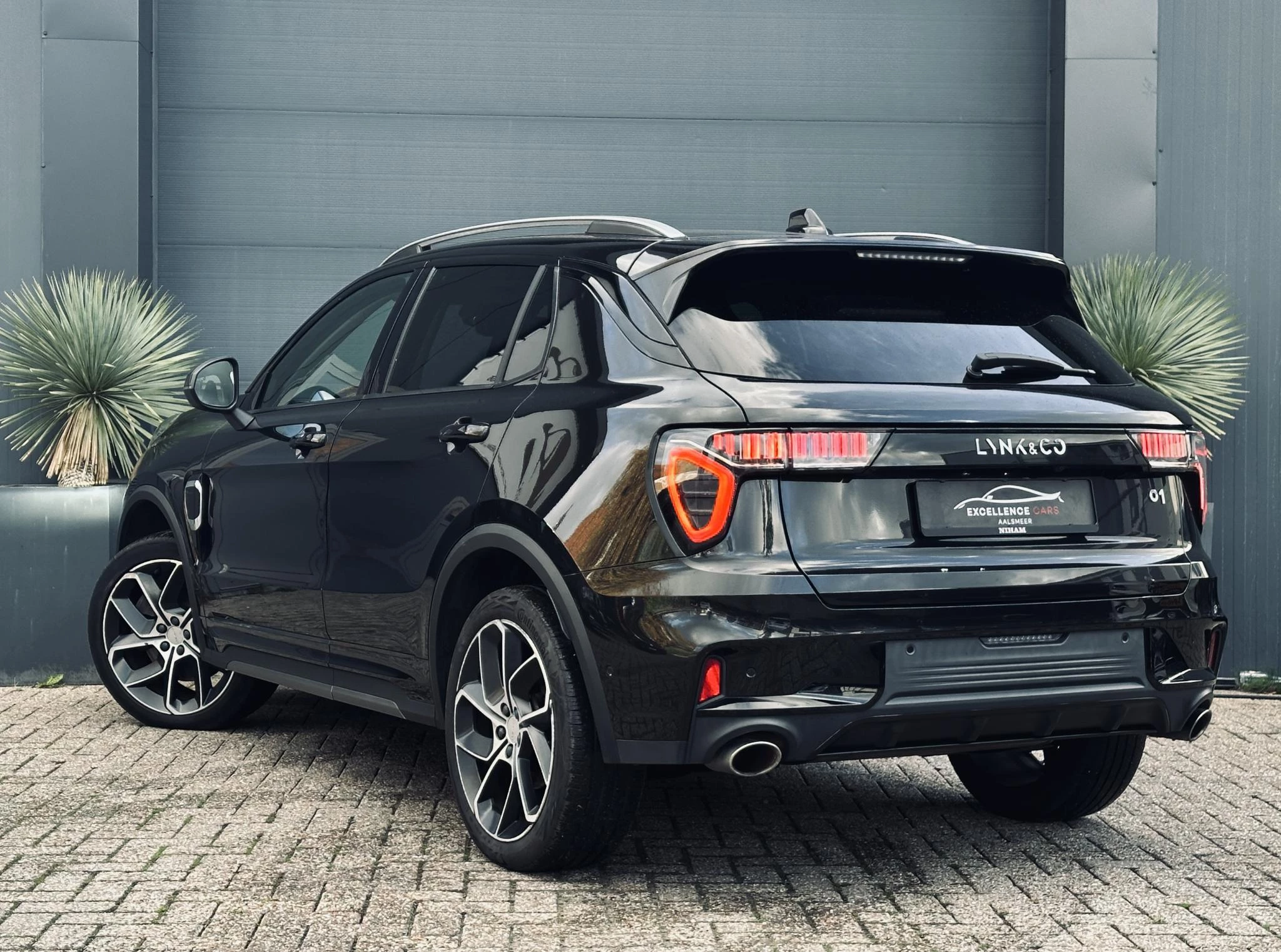 Hoofdafbeelding Lynk & Co 01