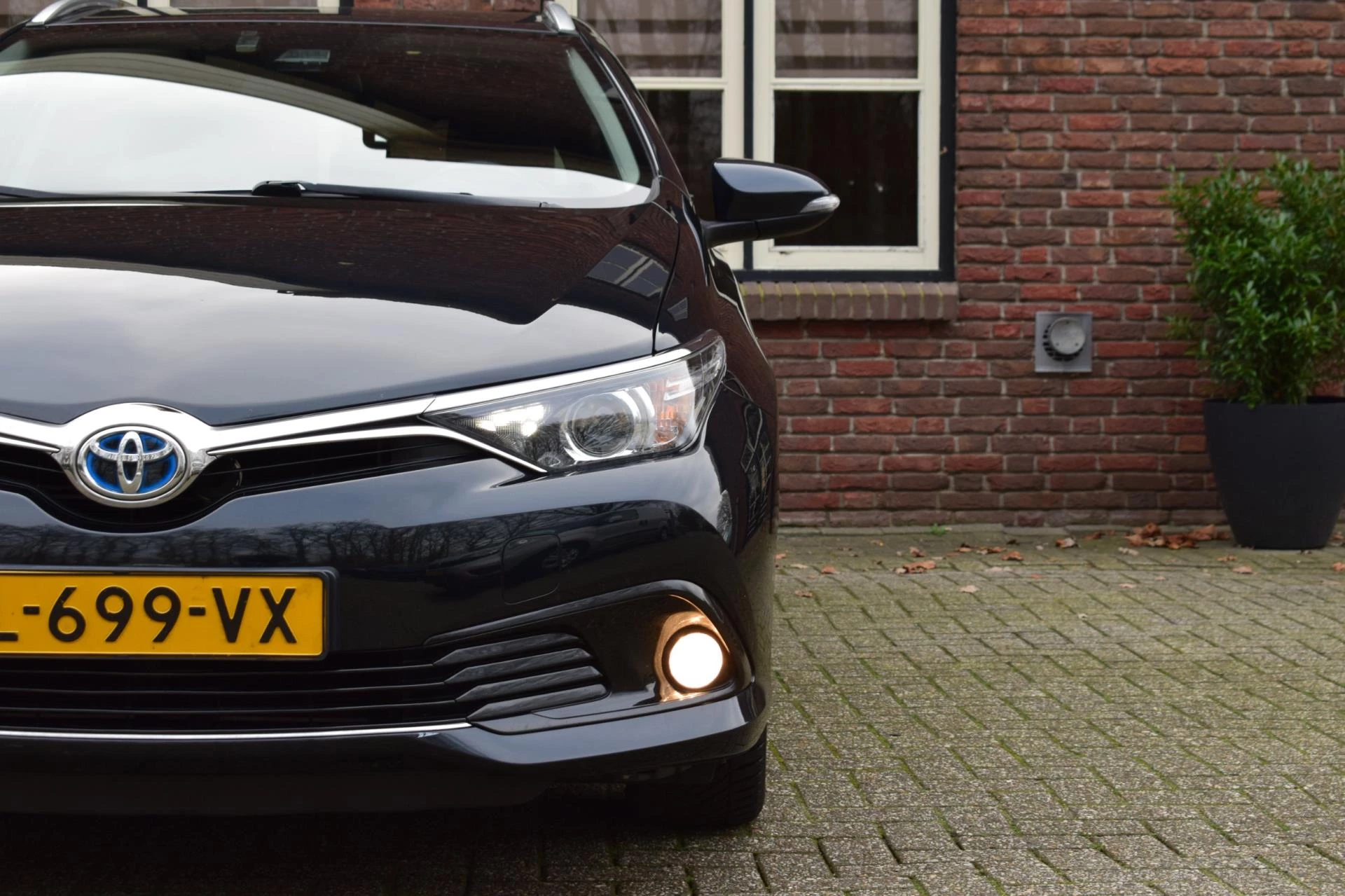 Hoofdafbeelding Toyota Auris